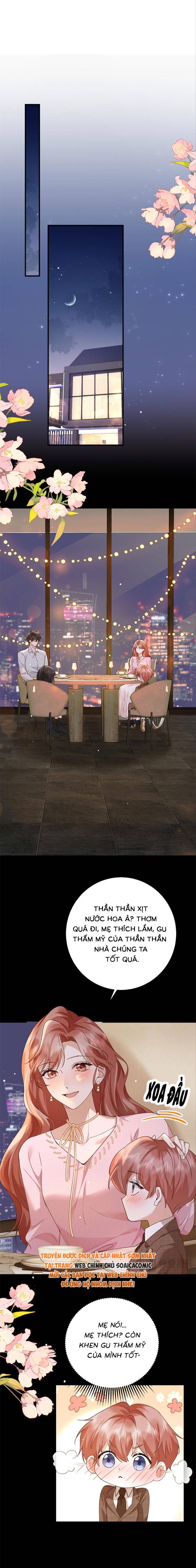 Giả Mù Trở Về, Tôi Xé Nát Hoắc Gia Chap 6 - Next Chap 7