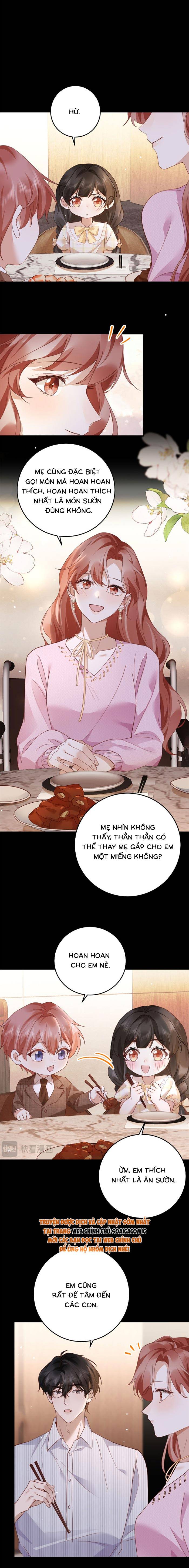 Giả Mù Trở Về, Tôi Xé Nát Hoắc Gia Chap 6 - Next Chap 7