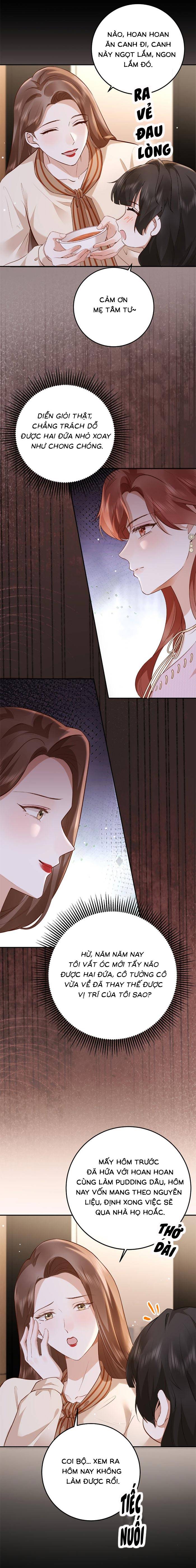 Giả Mù Trở Về, Tôi Xé Nát Hoắc Gia Chap 7 - Next Chap 8