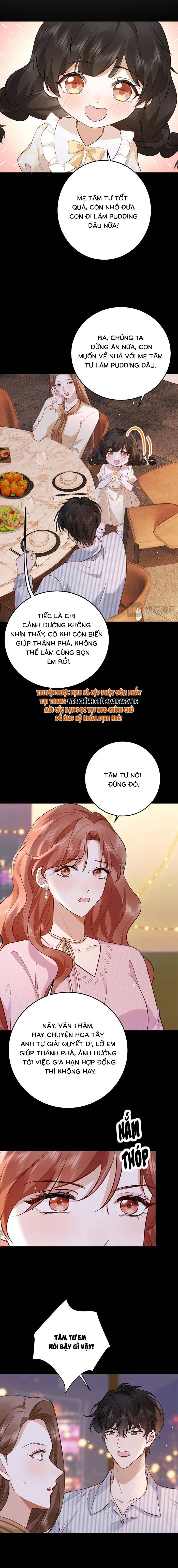 Giả Mù Trở Về, Tôi Xé Nát Hoắc Gia Chap 7 - Next Chap 8