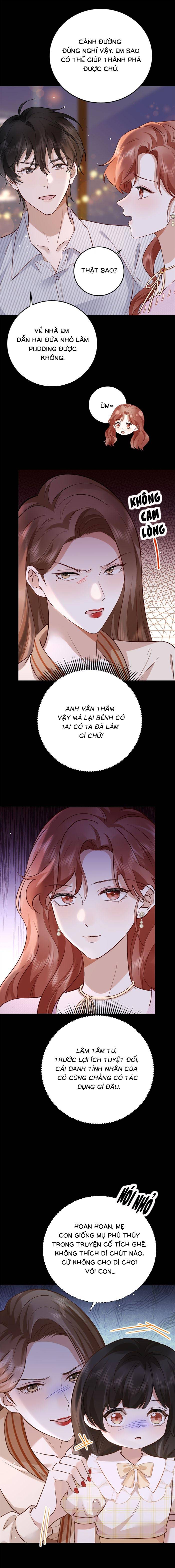 Giả Mù Trở Về, Tôi Xé Nát Hoắc Gia Chap 7 - Next Chap 8