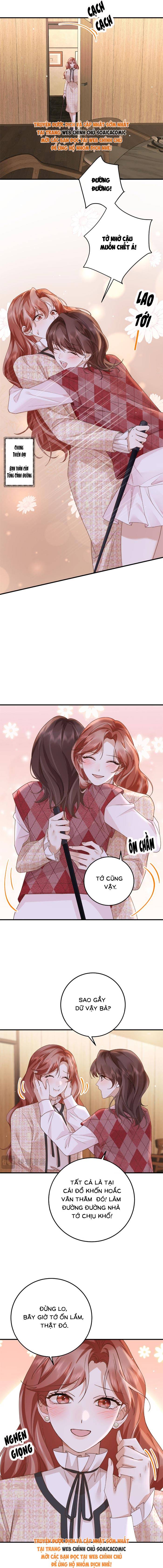 Giả Mù Trở Về, Tôi Xé Nát Hoắc Gia Chap 8 - Next Chap 9