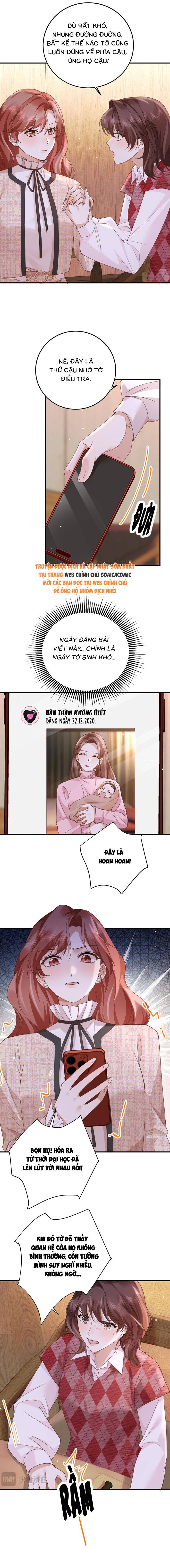 Giả Mù Trở Về, Tôi Xé Nát Hoắc Gia Chap 8 - Next Chap 9