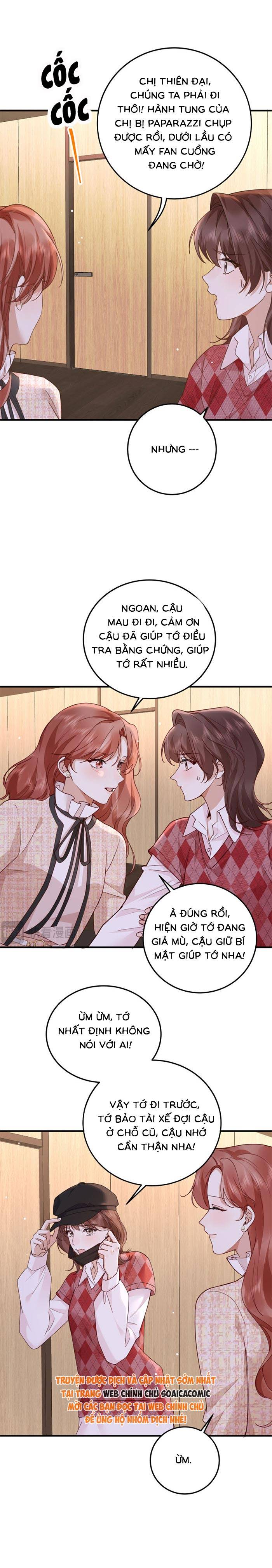 Giả Mù Trở Về, Tôi Xé Nát Hoắc Gia Chap 8 - Next Chap 9