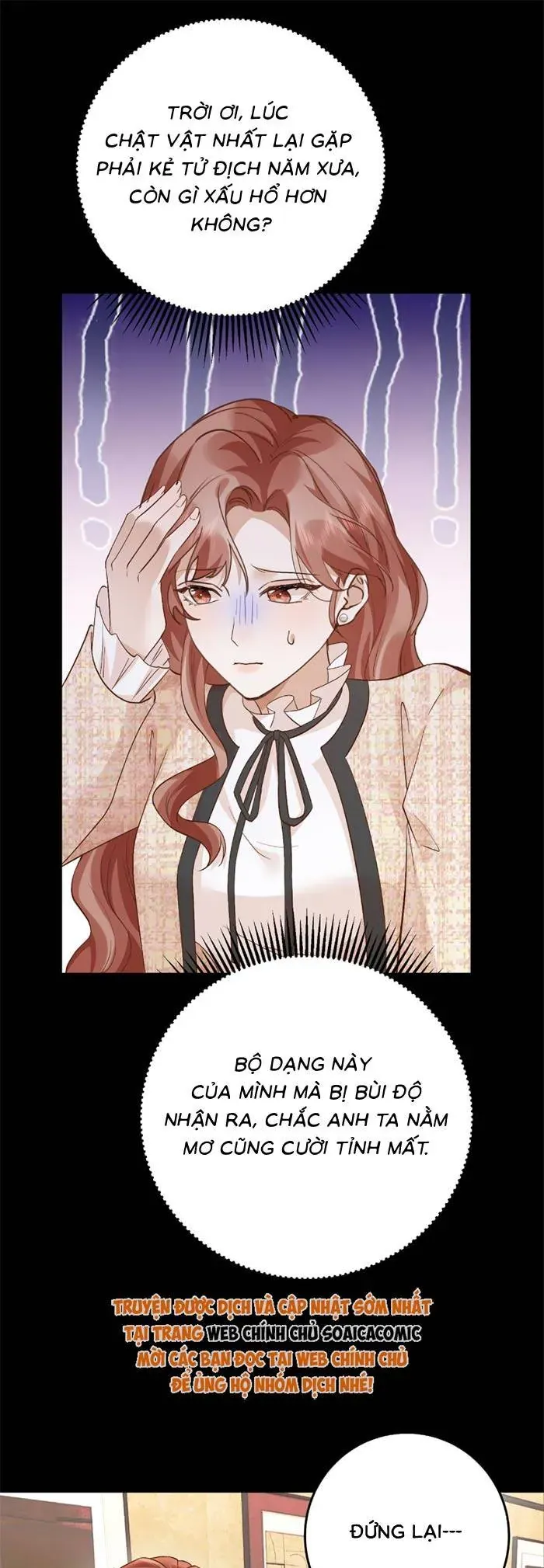 Giả Mù Trở Về, Tôi Xé Nát Hoắc Gia Chap 9 - Next Chap 10