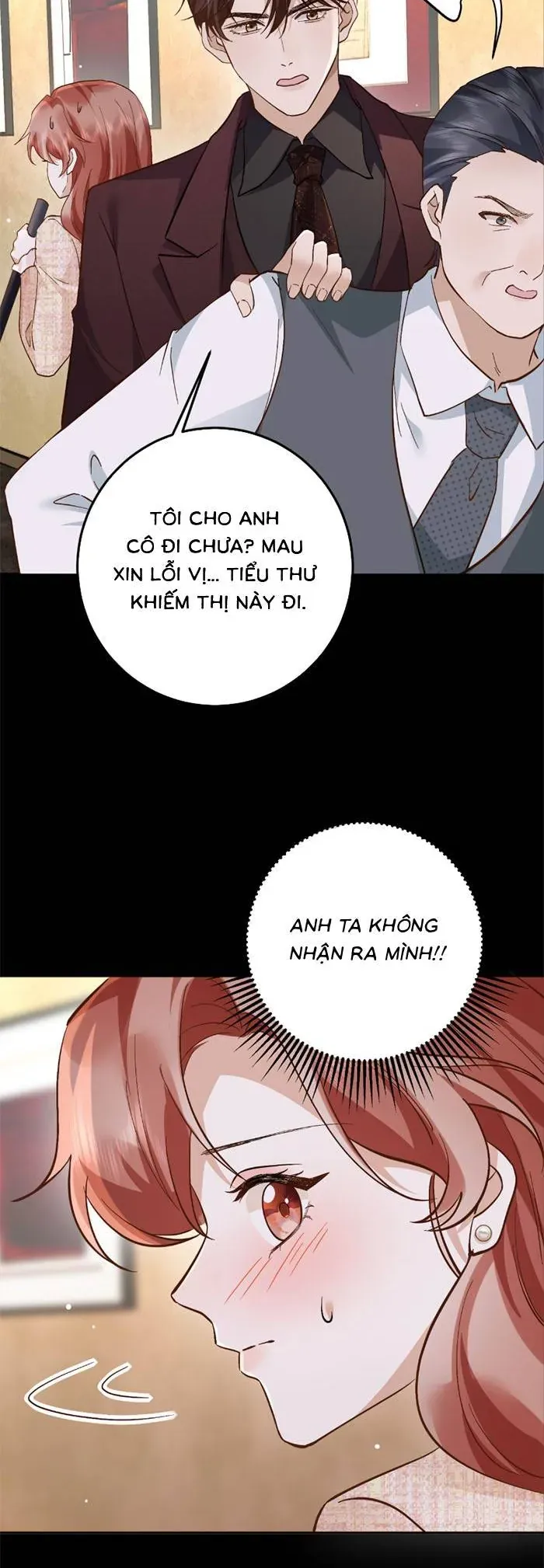 Giả Mù Trở Về, Tôi Xé Nát Hoắc Gia Chap 9 - Next Chap 10