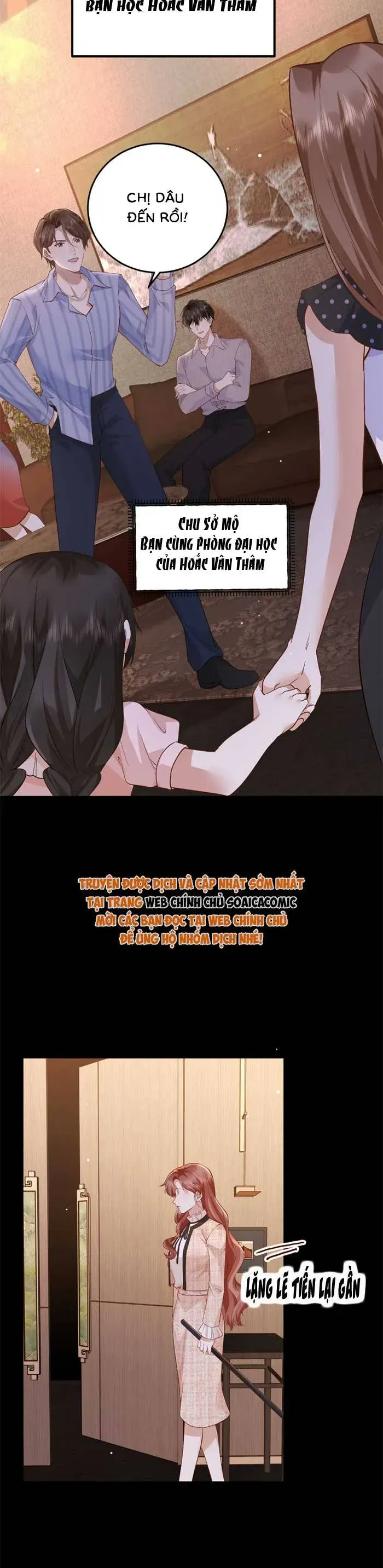 Giả Mù Trở Về, Tôi Xé Nát Hoắc Gia Chap 9 - Next Chap 10