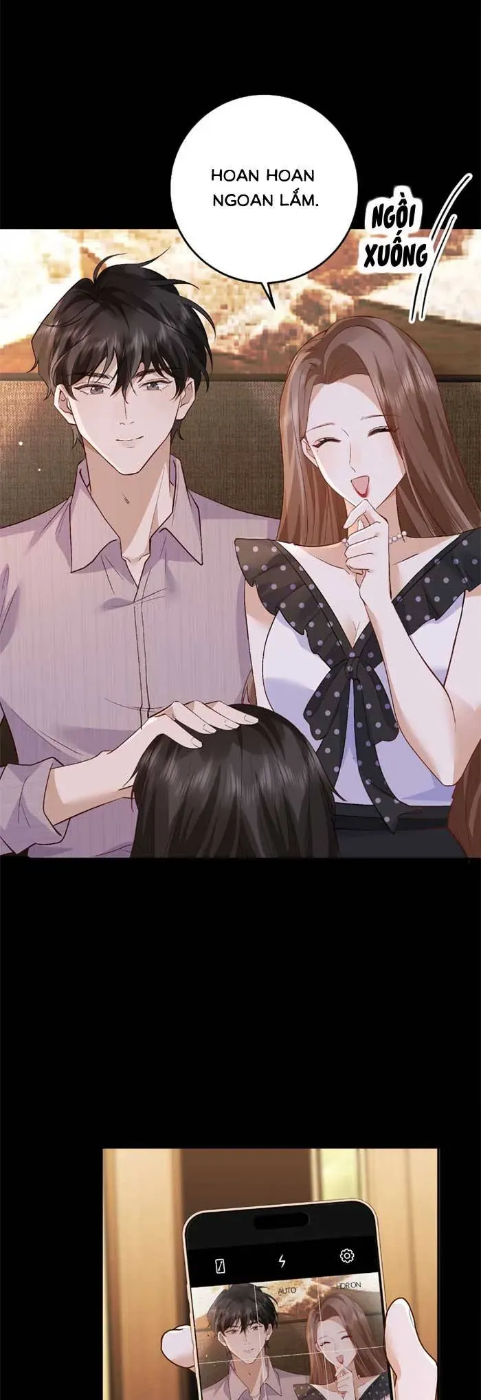 Giả Mù Trở Về, Tôi Xé Nát Hoắc Gia Chap 9 - Next Chap 10