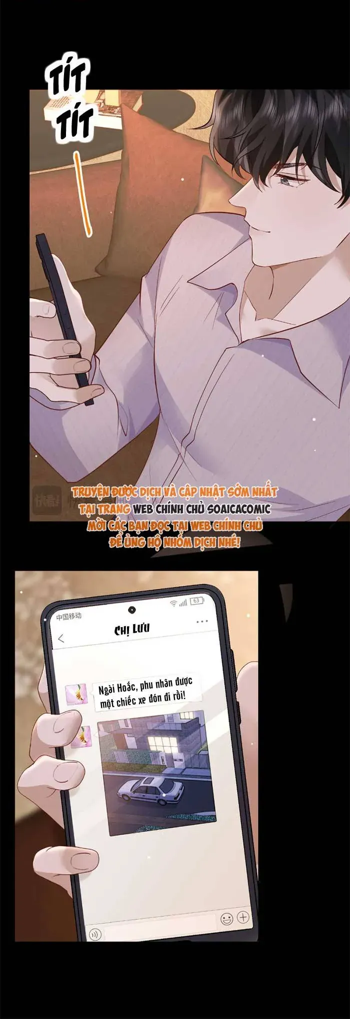 Giả Mù Trở Về, Tôi Xé Nát Hoắc Gia Chap 9 - Next Chap 10