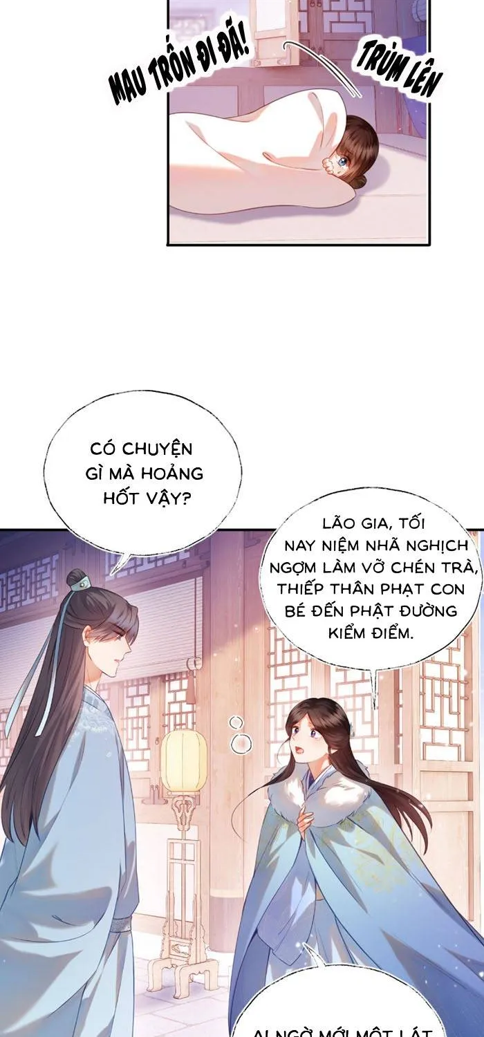 Giả Ngoan Để Sống Ai Ngờ Được Cưng Chiều Chap 5 - Next Chap 6