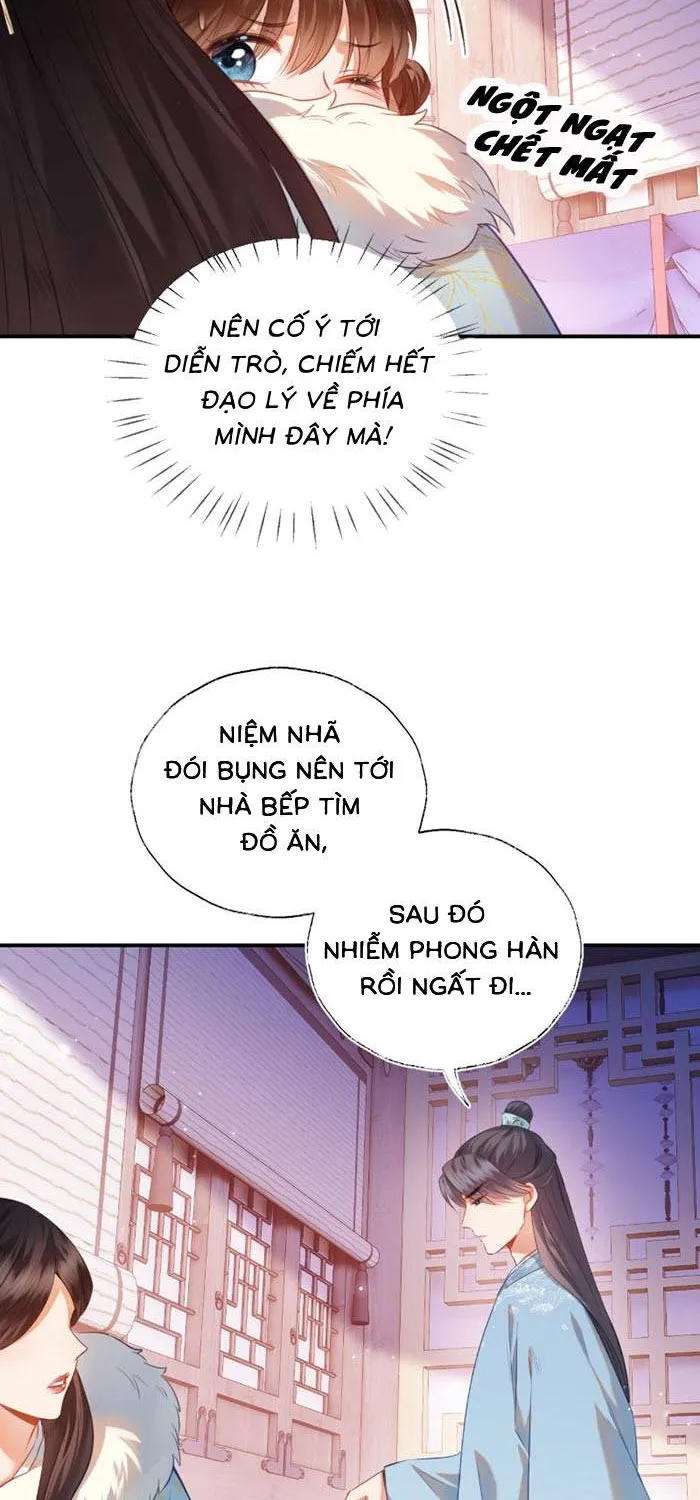 Giả Ngoan Để Sống Ai Ngờ Được Cưng Chiều Chap 5 - Next Chap 6