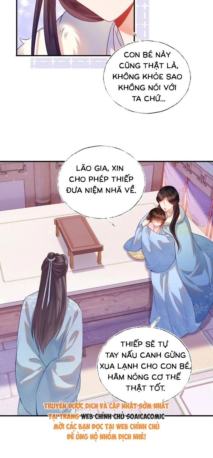 Giả Ngoan Để Sống Ai Ngờ Được Cưng Chiều Chap 5 - Next Chap 6
