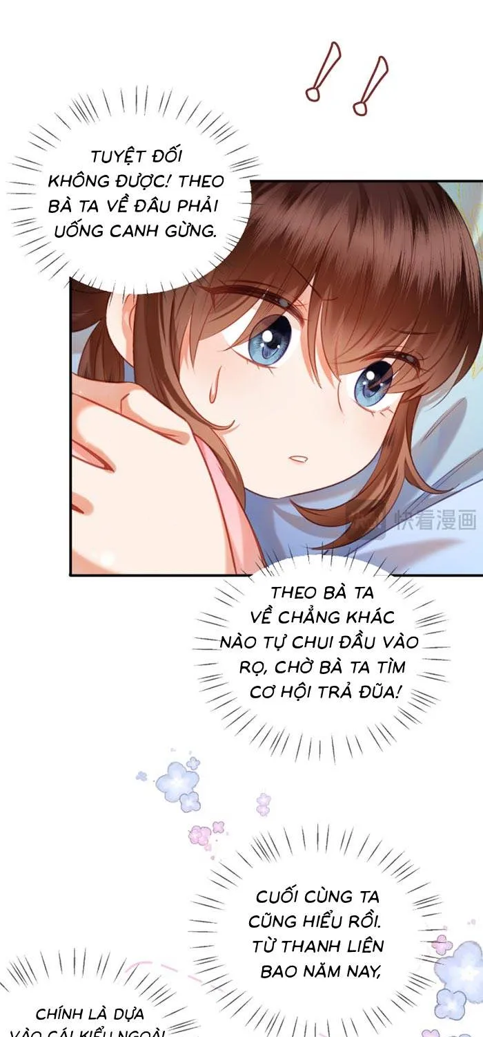 Giả Ngoan Để Sống Ai Ngờ Được Cưng Chiều Chap 5 - Next Chap 6