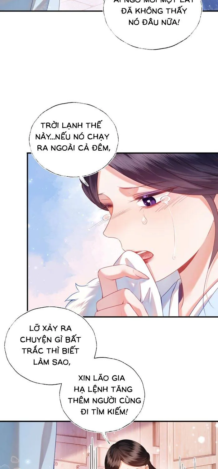 Giả Ngoan Để Sống Ai Ngờ Được Cưng Chiều Chap 5 - Next Chap 6
