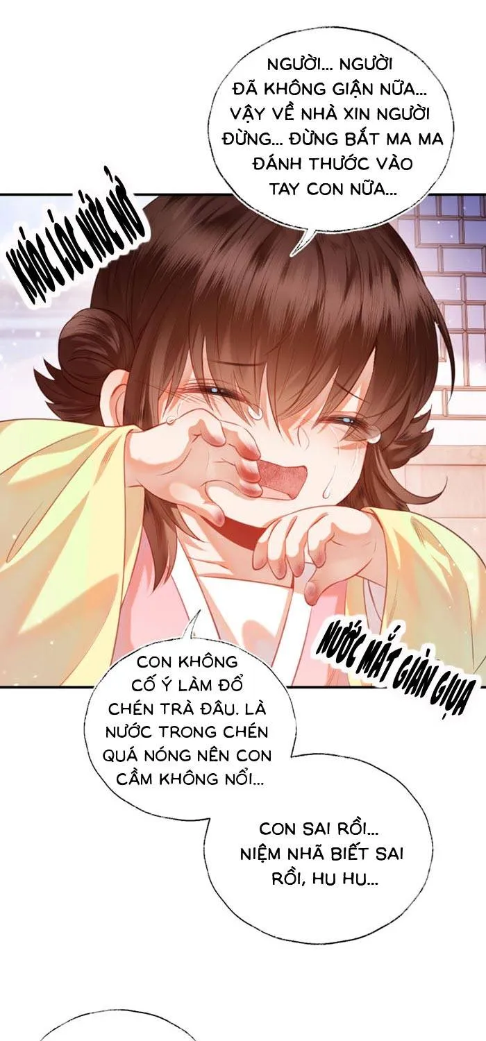 Giả Ngoan Để Sống Ai Ngờ Được Cưng Chiều Chap 5 - Next Chap 6