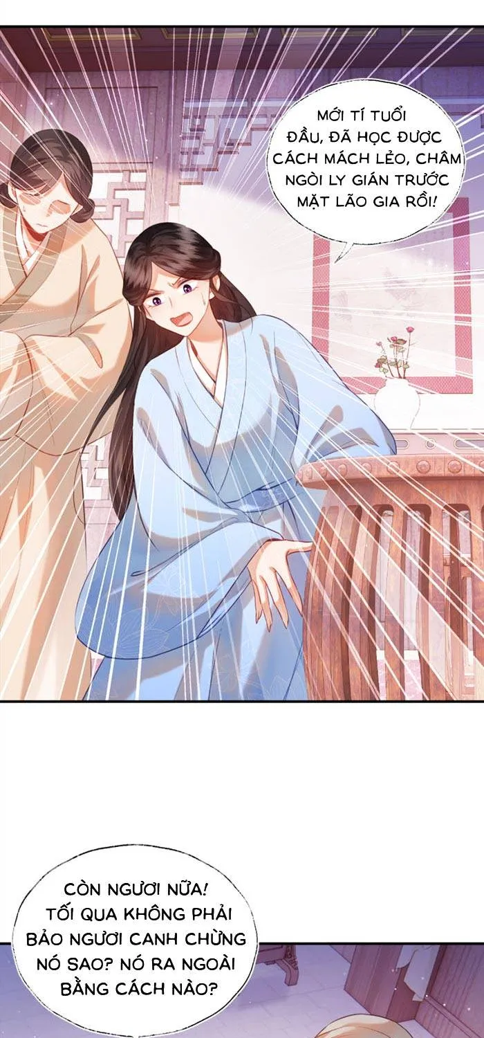 Giả Ngoan Để Sống Ai Ngờ Được Cưng Chiều Chap 5 - Next Chap 6