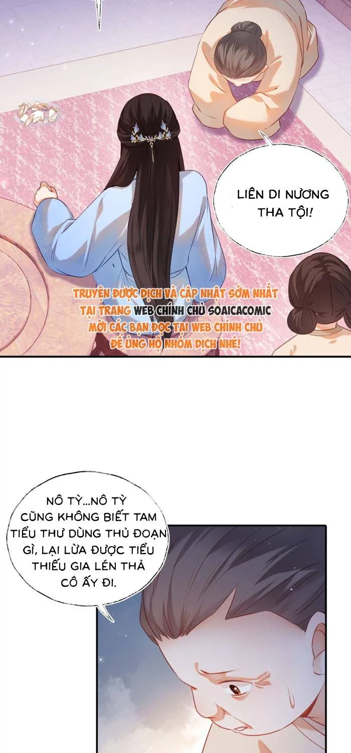 Giả Ngoan Để Sống Ai Ngờ Được Cưng Chiều Chap 5 - Next Chap 6