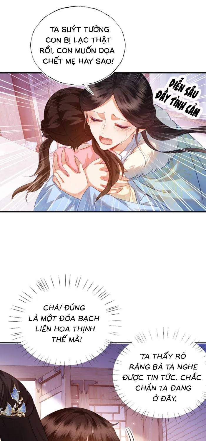 Giả Ngoan Để Sống Ai Ngờ Được Cưng Chiều Chap 5 - Next Chap 6
