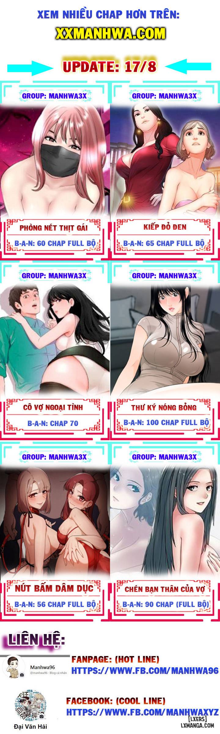 Gia Sư Cả Mẹ Và Con Chap 1 - Next Chap 2