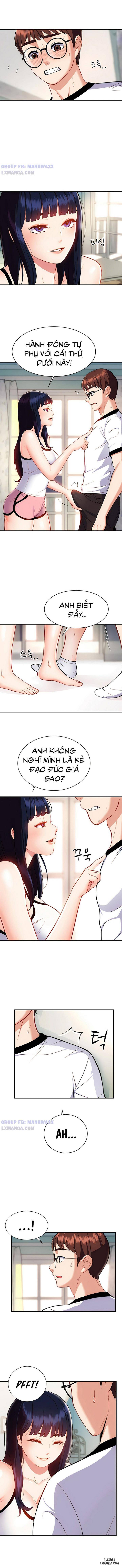 Gia Sư Cả Mẹ Và Con Chap 11 - Next Chap 12