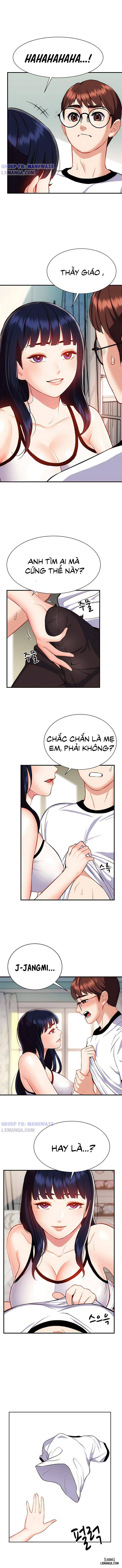 Gia Sư Cả Mẹ Và Con Chap 11 - Next Chap 12