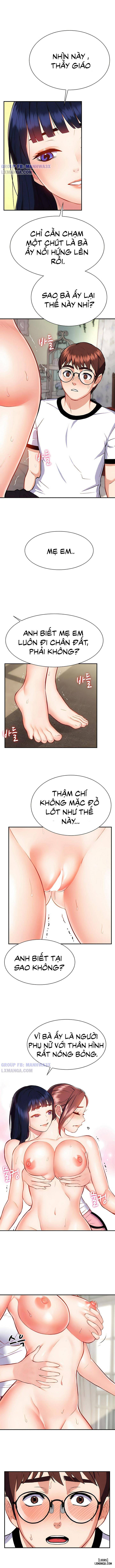 Gia Sư Cả Mẹ Và Con Chap 11 - Next Chap 12