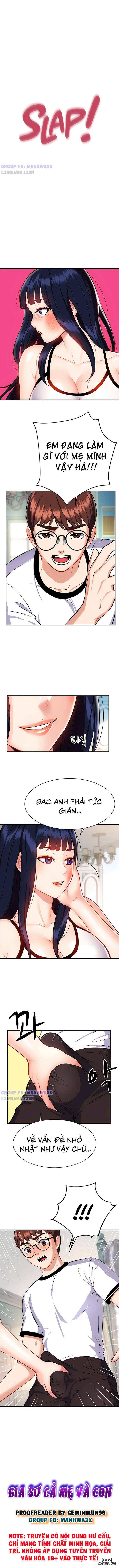 Gia Sư Cả Mẹ Và Con Chap 11 - Next Chap 12