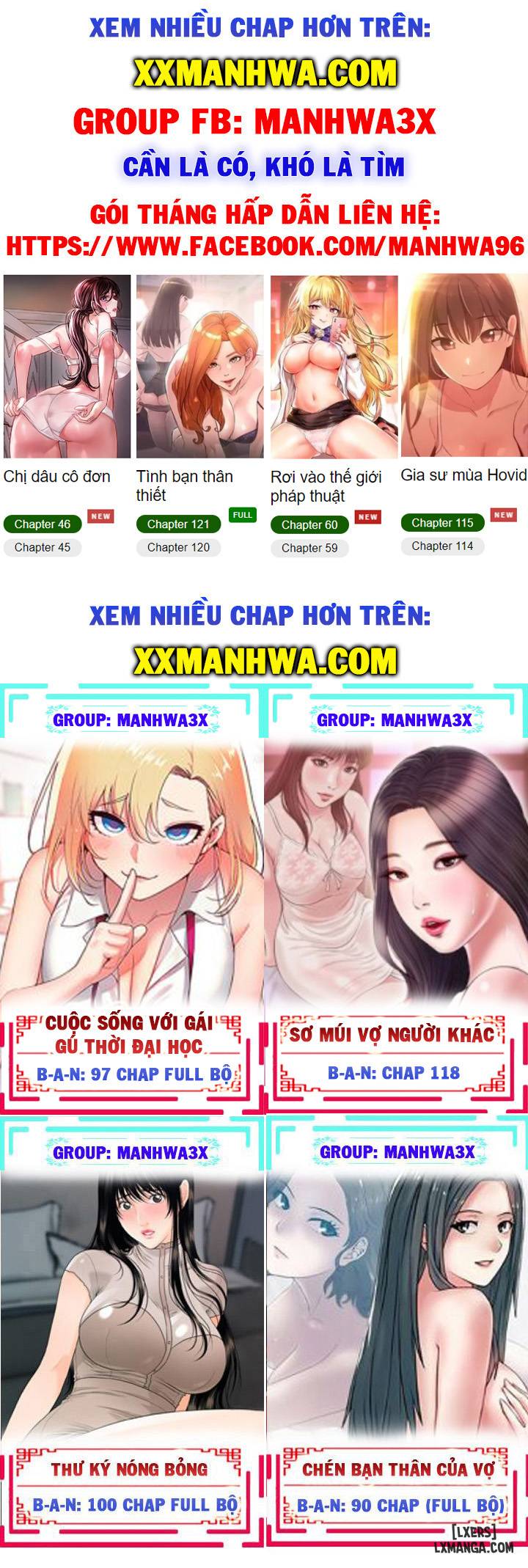 Gia Sư Cả Mẹ Và Con Chap 13 - Next Chap 14