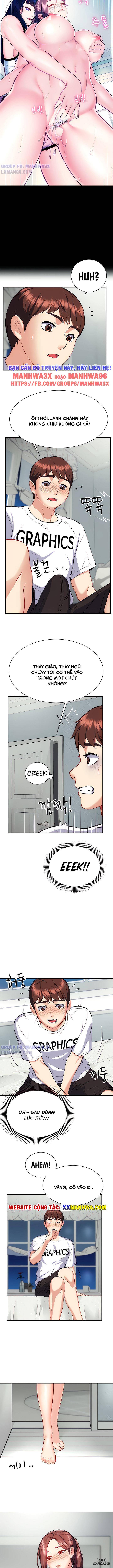 Gia Sư Cả Mẹ Và Con Chap 13 - Next Chap 14