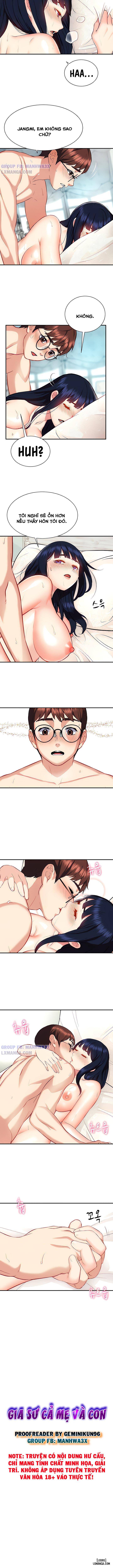 Gia Sư Cả Mẹ Và Con Chap 13 - Next Chap 14