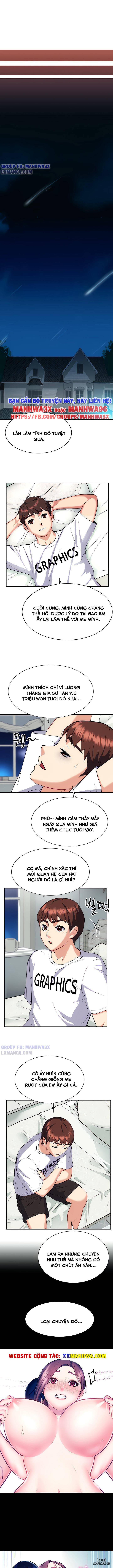 Gia Sư Cả Mẹ Và Con Chap 13 - Next Chap 14