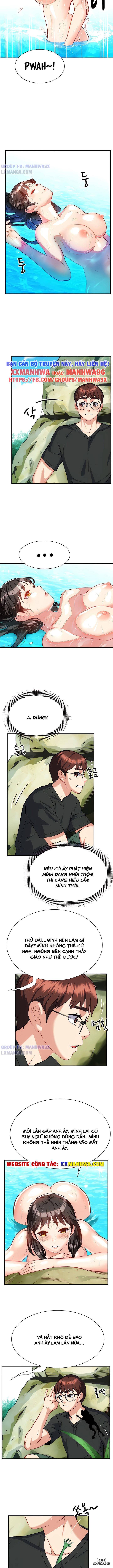 Gia Sư Cả Mẹ Và Con Chap 14 - Next Chap 15