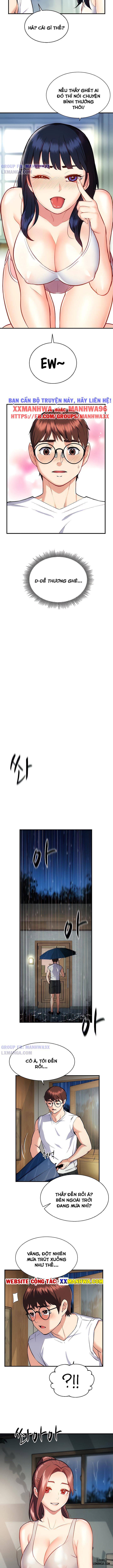 Gia Sư Cả Mẹ Và Con Chap 16 - Next Chap 17