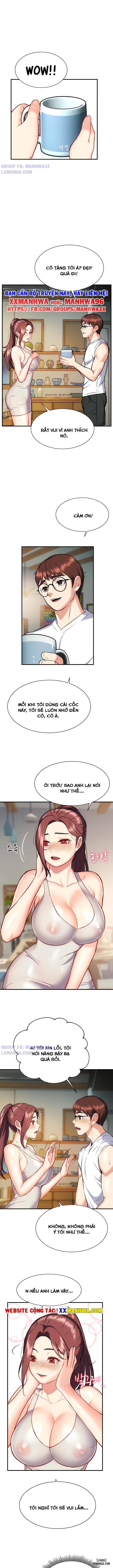Gia Sư Cả Mẹ Và Con Chap 16 - Next Chap 17