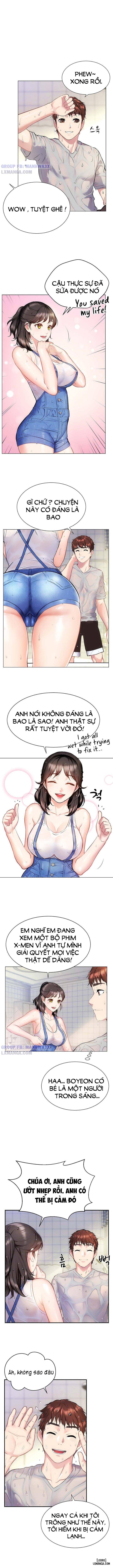 Gia Sư Cả Mẹ Và Con Chap 3 - Next Chap 4