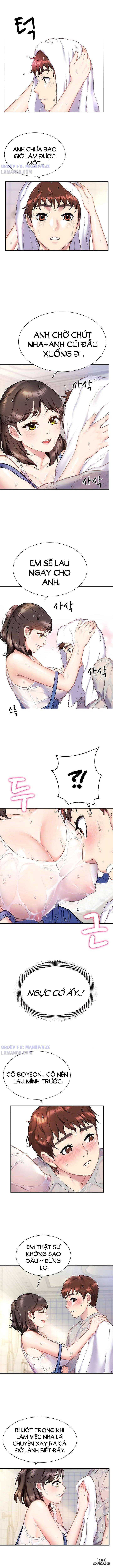 Gia Sư Cả Mẹ Và Con Chap 3 - Next Chap 4