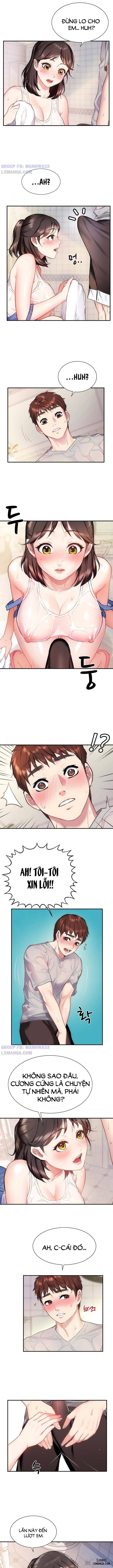 Gia Sư Cả Mẹ Và Con Chap 3 - Next Chap 4