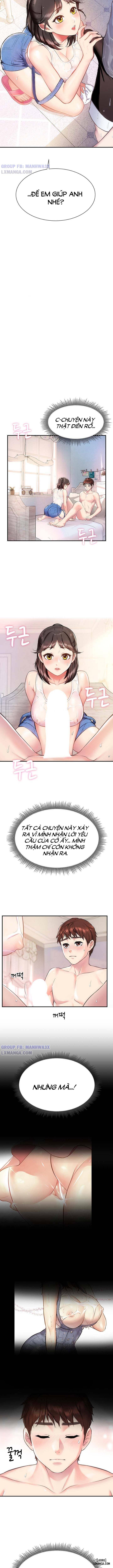 Gia Sư Cả Mẹ Và Con Chap 3 - Next Chap 4