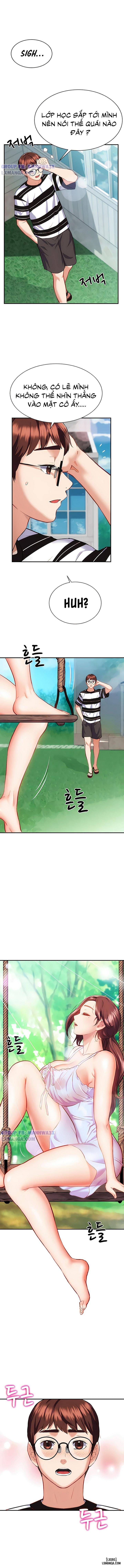 Gia Sư Cả Mẹ Và Con Chap 9 - Next Chap 10