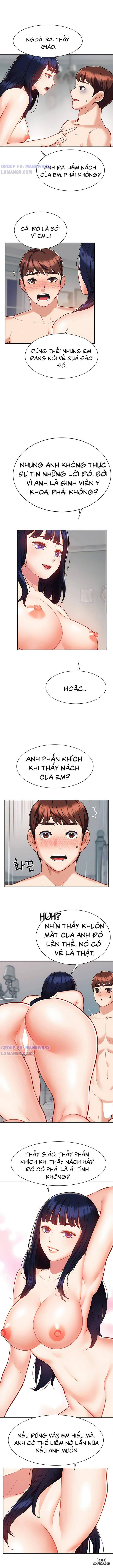 Gia Sư Cả Mẹ Và Con Chap 9 - Next Chap 10