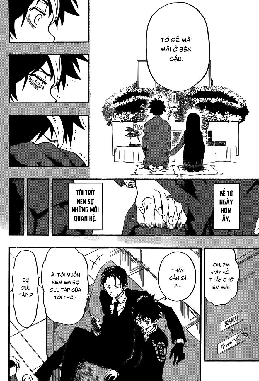 Gia Tộc Điệp Viên Yozakura Chap 1 - Next Chap 2