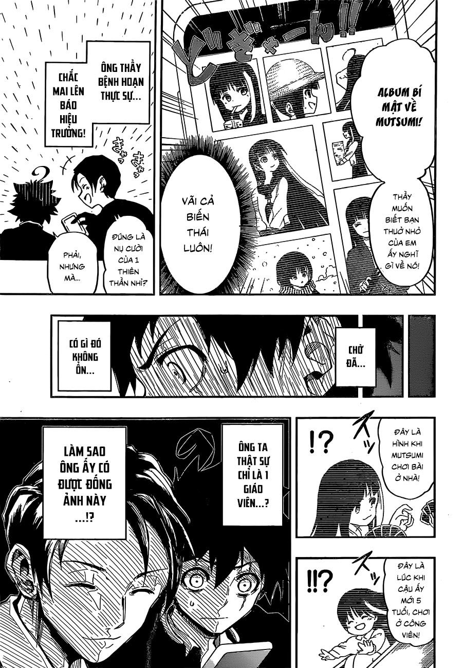 Gia Tộc Điệp Viên Yozakura Chap 1 - Next Chap 2