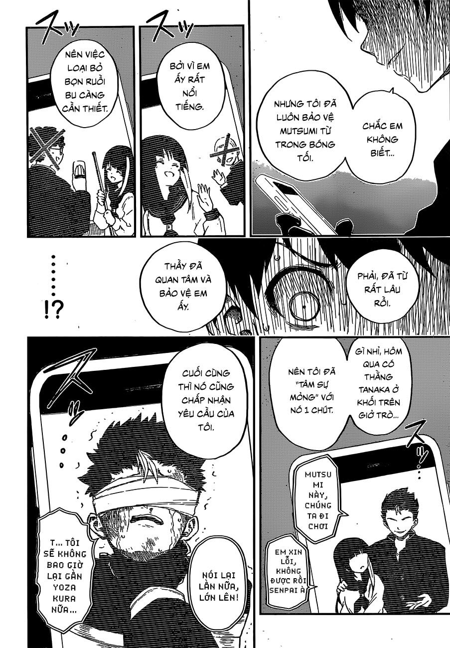 Gia Tộc Điệp Viên Yozakura Chap 1 - Next Chap 2