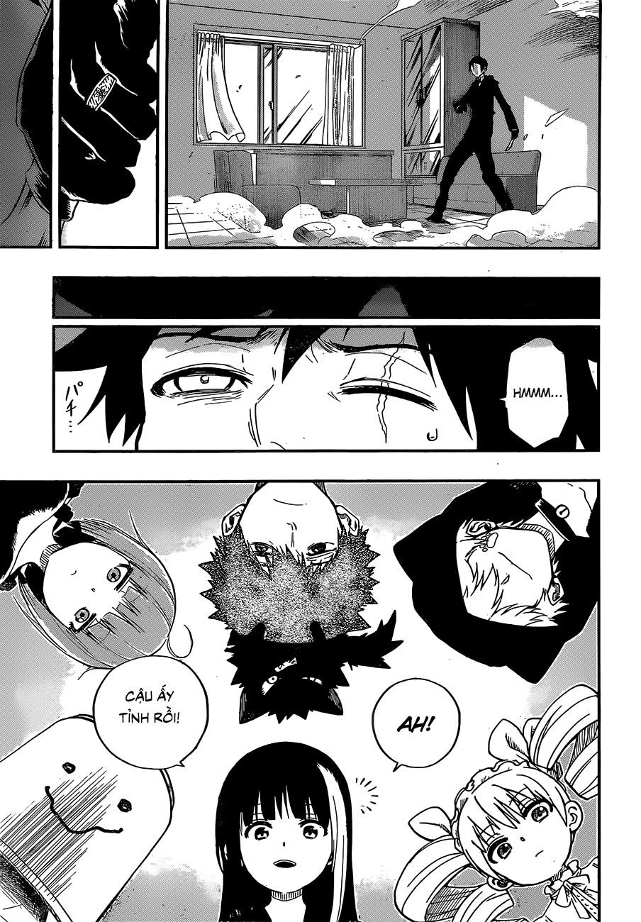 Gia Tộc Điệp Viên Yozakura Chap 1 - Next Chap 2