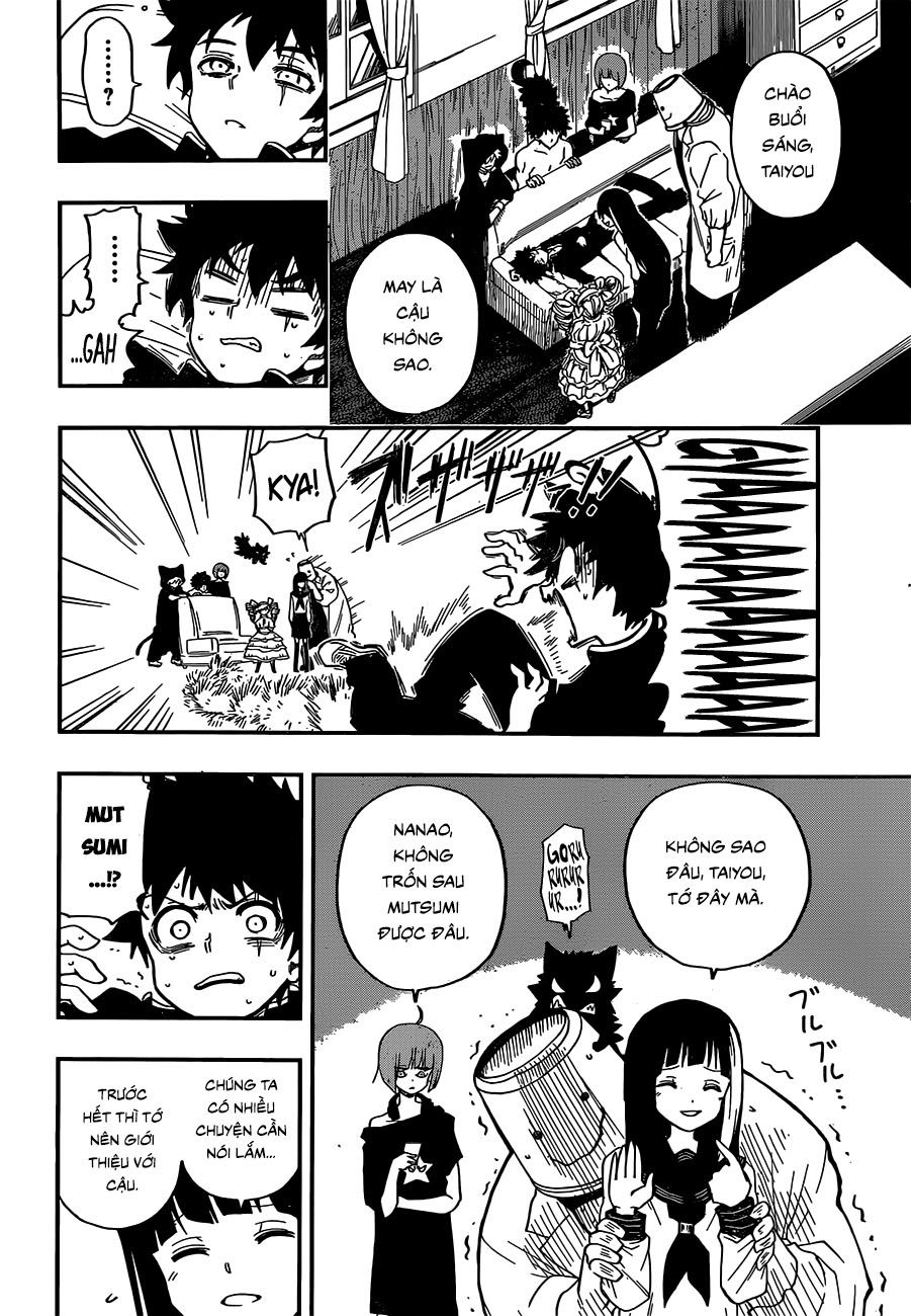 Gia Tộc Điệp Viên Yozakura Chap 1 - Next Chap 2