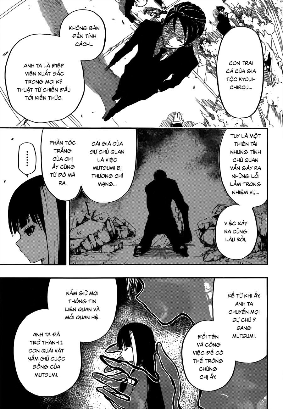 Gia Tộc Điệp Viên Yozakura Chap 1 - Next Chap 2