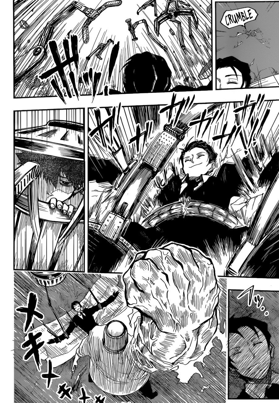 Gia Tộc Điệp Viên Yozakura Chap 1 - Next Chap 2