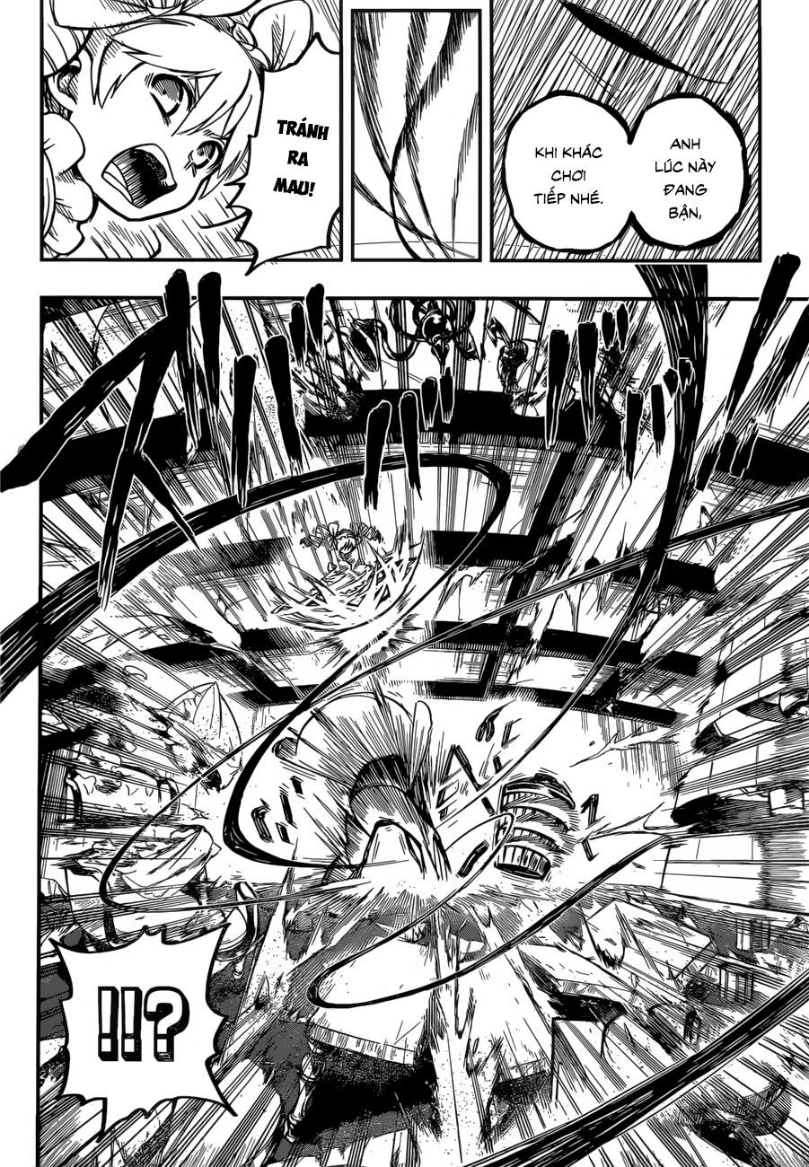 Gia Tộc Điệp Viên Yozakura Chap 1 - Next Chap 2