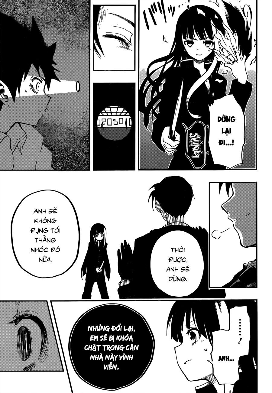 Gia Tộc Điệp Viên Yozakura Chap 1 - Next Chap 2