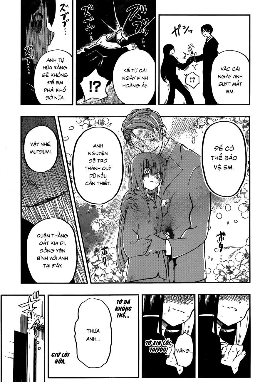 Gia Tộc Điệp Viên Yozakura Chap 1 - Next Chap 2